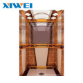 Energy Saving Home House Passenger Residential Lift Luxury Villa Elevator